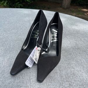 ZARA black classic size 40